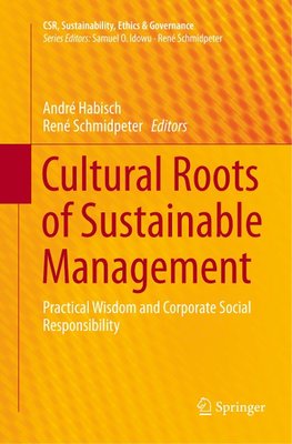 Cultural Roots of Sustainable Management