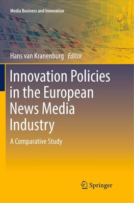 Innovation Policies in the European News Media Industry