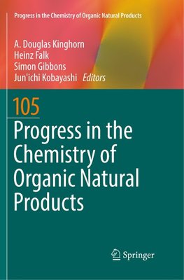 Progress in the Chemistry of Organic Natural Products 105