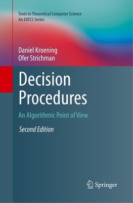 Decision Procedures