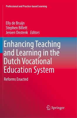 Enhancing Teaching and Learning in the Dutch Vocational Education System