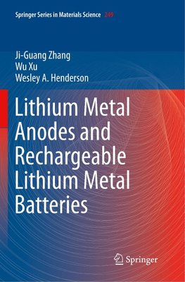 Lithium Metal Anodes and Rechargeable Lithium Metal Batteries