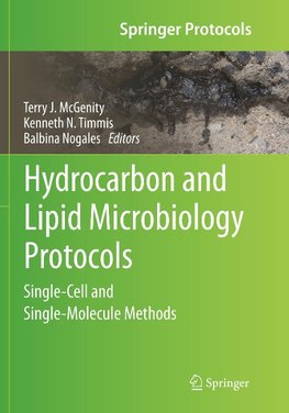 Hydrocarbon and Lipid Microbiology Protocols