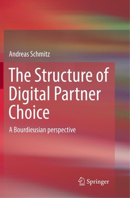 The Structure of Digital Partner Choice