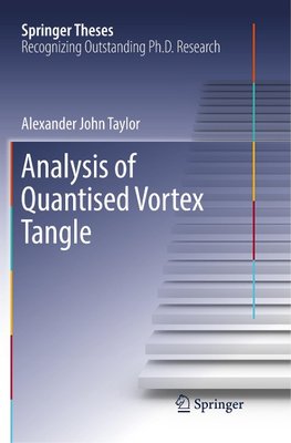 Analysis of Quantised Vortex Tangle