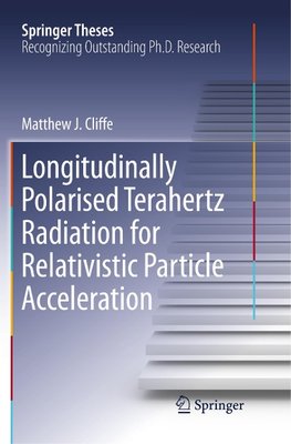 Longitudinally Polarised Terahertz Radiation for Relativistic Particle Acceleration