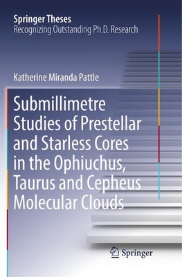 Submillimetre Studies of Prestellar and Starless Cores in the Ophiuchus, Taurus and Cepheus Molecular Clouds