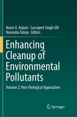 Enhancing Cleanup of Environmental Pollutants