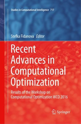 Recent Advances in Computational Optimization