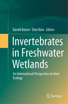 Invertebrates in Freshwater Wetlands