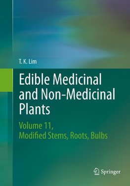 Edible Medicinal and Non-Medicinal Plants