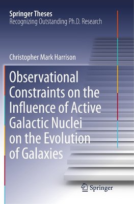 Observational Constraints on the Influence of Active Galactic Nuclei on the Evolution of Galaxies