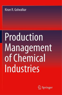 Production Management of Chemical Industries