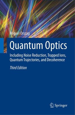 Quantum Optics