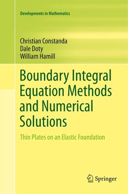 Boundary Integral Equation Methods and Numerical Solutions