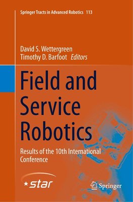 Field and Service Robotics