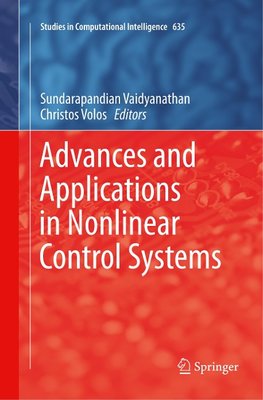 Advances and Applications in Nonlinear Control Systems