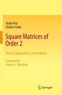 Square Matrices of Order 2