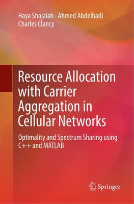 Resource Allocation with Carrier Aggregation in Cellular Networks