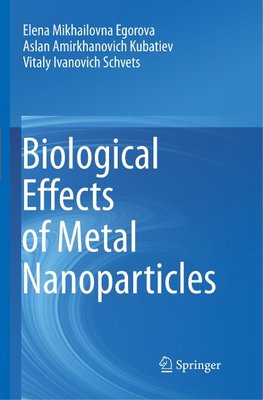 Biological Effects of Metal Nanoparticles