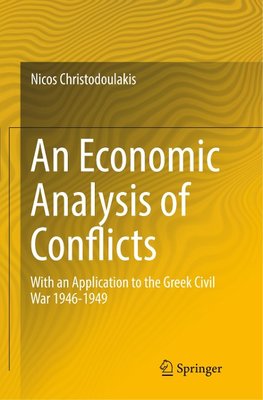 An Economic Analysis of Conflicts