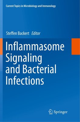 Inflammasome Signaling and Bacterial Infections