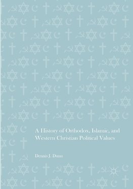 A History of Orthodox, Islamic, and Western Christian Political Values