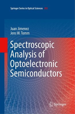 Spectroscopic Analysis of Optoelectronic Semiconductors