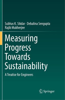 Measuring Progress Towards Sustainability