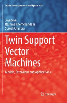 Twin Support Vector Machines