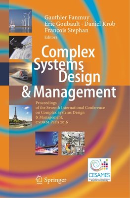 Complex Systems Design & Management