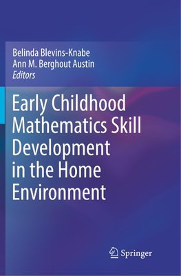 Early Childhood Mathematics Skill Development in the Home Environment