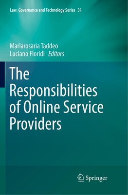 The Responsibilities of Online Service Providers