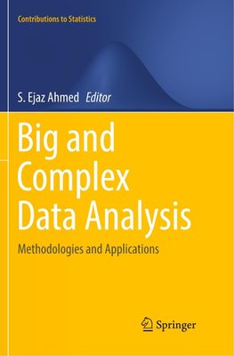 Big and Complex Data Analysis