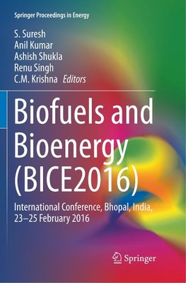 Biofuels and Bioenergy (BICE2016)