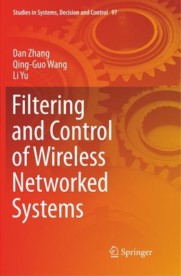 Filtering and Control of Wireless Networked Systems