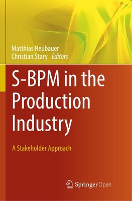 S-BPM in the Production Industry