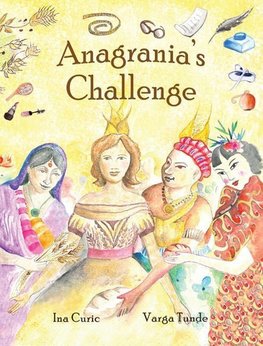 Anagrania's Challenge