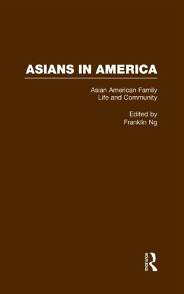 Asian American Family Life and Community