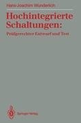 Hochintegrierte Schaltungen: Prüfgerechter Entwurf und Test