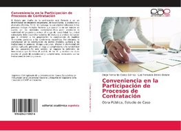 Conveniencia en la Participación de Procesos de Contratación