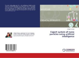 Expert system of nano particles using artificial intelligence