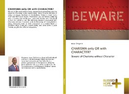 CHARISMA only OR with CHARACTER?