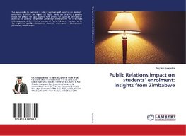 Public Relations impact on students' enrolment: insights from Zimbabwe