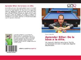 Aprender Billar: De la base a la élite.