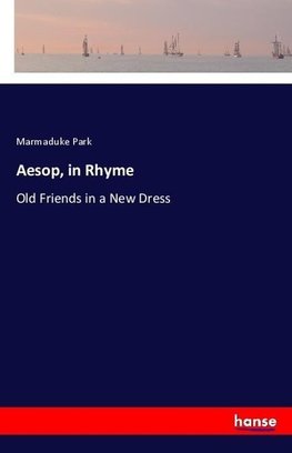 Aesop, in Rhyme