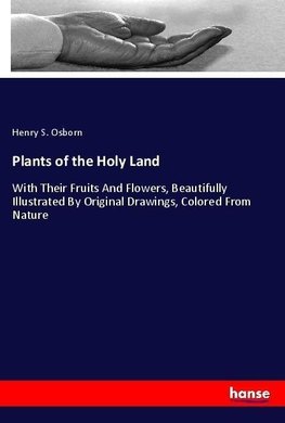 Plants of the Holy Land