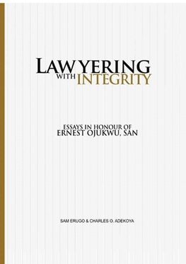 Lawyering With Integrity