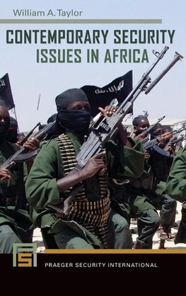 Contemporary Security Issues in Africa