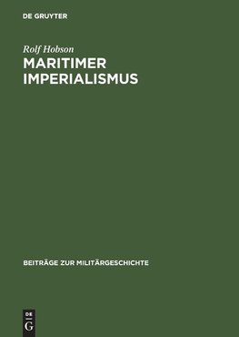 Maritimer Imperialismus